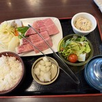 焼肉 千屋牛 - 