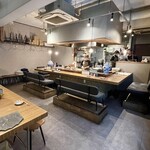 焼き鳥 ばもら - 