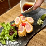 焼き鳥 ばもら - 