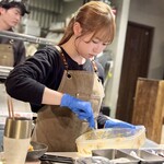 焼き鳥 ばもら - 