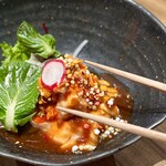 焼き鳥 ばもら - 