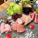 焼き鳥 ばもら - 