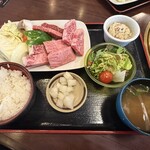 焼肉 千屋牛 - 