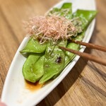 焼き鳥 ばもら - 