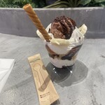 マリオンクレープ ルミネエスト新宿店 - 