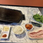 元祖ちぢみの王様 - 