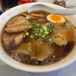 尾道ラーメン 十六番 - 