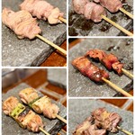 焼き鳥 ばもら - 