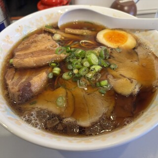 尾道ラーメン 十六番_1
