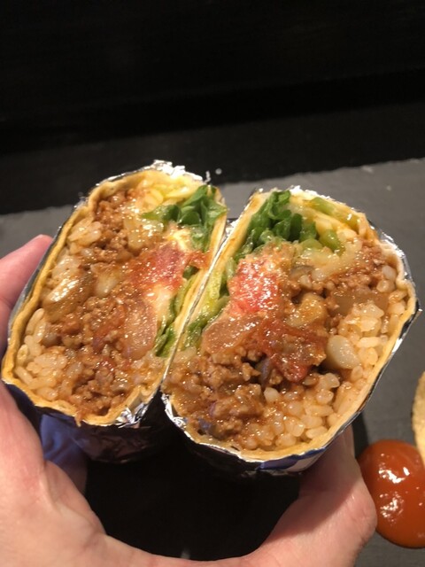 BURRITO CLASS - 上社/メキシコ料理 | 食べログ
