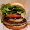フレッシュネスバーガー - 料理写真:クラッシックバーガー640円