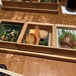 宮崎料理 万作 渋谷ヒカリエ店 - 