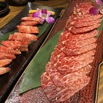 石垣牛焼肉専門店まる - 