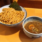 油そば専門店 みや寺 - 特濃つけ麺味玉入り