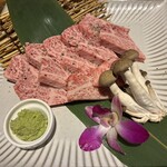 石垣牛焼肉専門店まる - 