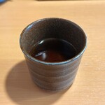 油そば専門店 みや寺 - スープ
