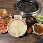 焼肉 心たけ - 