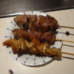 西口やきとん - 