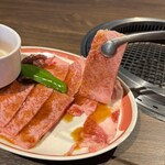 焼肉 心たけ - 