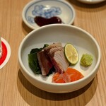 坐もつ焼き いしん - 