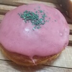 ガトーアンリー - フランボワーズ生ドーナツ