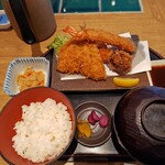 海鮮食堂とみうら亭 - 