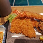 海鮮食堂とみうら亭 - 