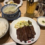 味の牛たん 喜助 - 