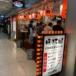 立呑み 晩杯屋 - 