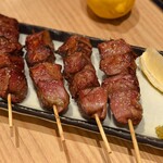 坐もつ焼き いしん - 