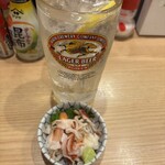 立呑み 晩杯屋 - 