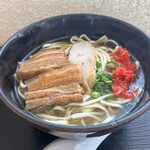 中城パーキングエリア(下り線) - 料理写真: