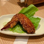 坐もつ焼き いしん - 