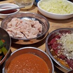 本厚木ホルモンセンター - 