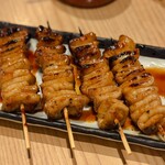 坐もつ焼き いしん - 