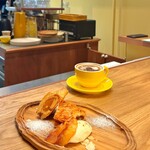 CoCoru Show Cafe - 幸せのアップルパイ