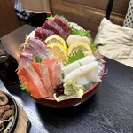 海鮮酒房 壱乃助 - 