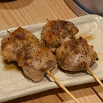 坐もつ焼き いしん - 