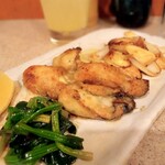 かづ - カキバター焼き