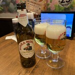 オリーブの丘  - ドリンク写真: