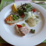 レストランテ 風 - 