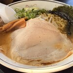 ハルピンラーメン - 料理写真: