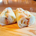 ジャン フランコ - フィローネ・ソッフィチェ〜明太子〜