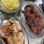 炭火焼肉 芝浦ホルモン - 