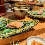 鮨処 一石三鳥 - 