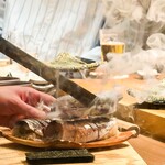 鮨処 一石三鳥 - 