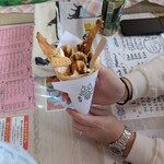 クレープと猫家 - 