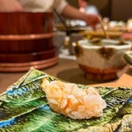 鮨処 一石三鳥 - 