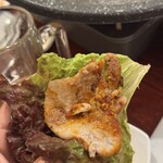 釜山亭 南福岡店 - 