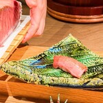 鮨処 一石三鳥 - 